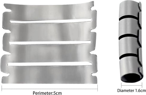 Spiral Winding Cable Management Pipe.